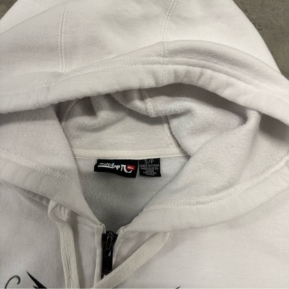 Vintage Quiksilver Hoodie Small - Picture 11 of 14
